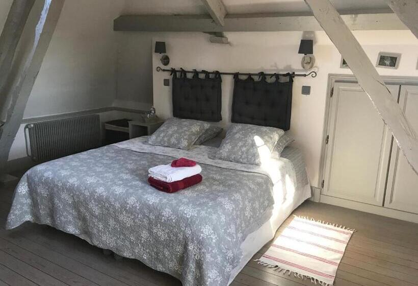 پانسیون Le Clos Des Hautes Loges