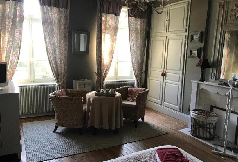 پانسیون Le Clos Des Hautes Loges