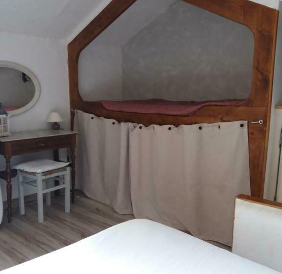 膳宿费 Le Patio Des Cigales