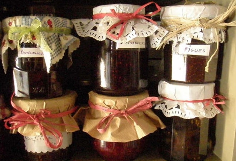 Пансион Maison D Hôtes La Cour Des Lauriers