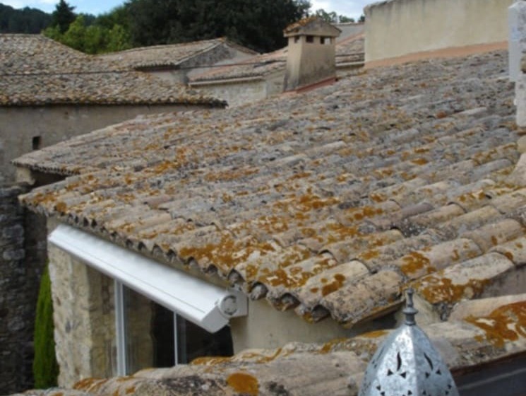 Пансион Maison D Hôtes La Cour Des Lauriers