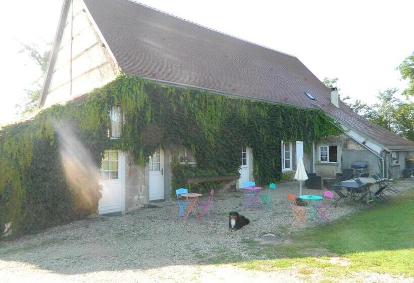 ペンション Meublés De Tourisme La Reserve