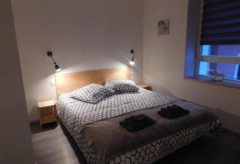 بنسيون Monts Et Reves