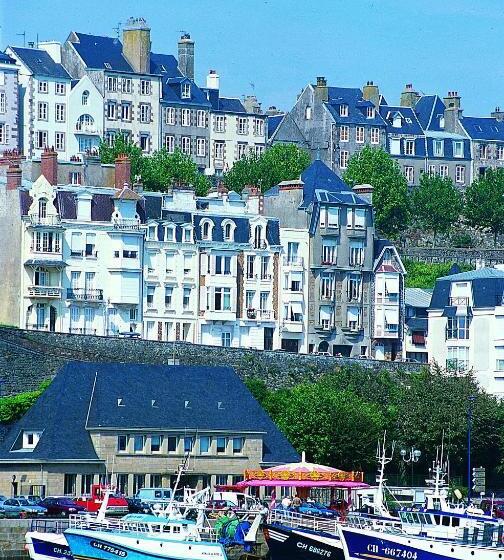 リゾートホテル Azureva Hauteville Sur Mer