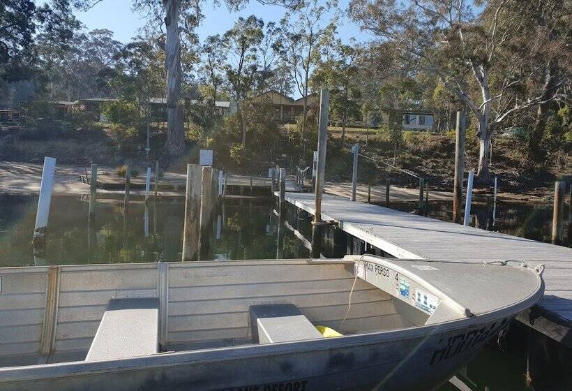 Wonboyn Lake Resort