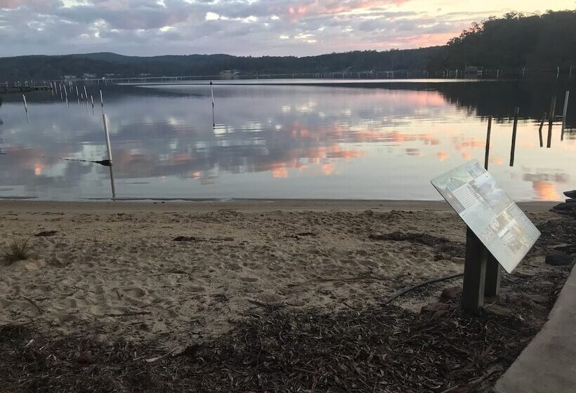 Wonboyn Lake Resort