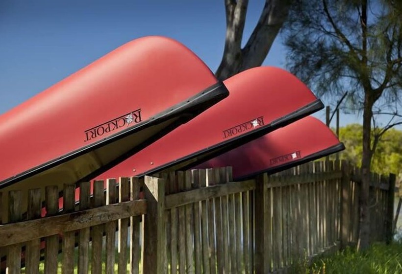 Wooli River Lodges