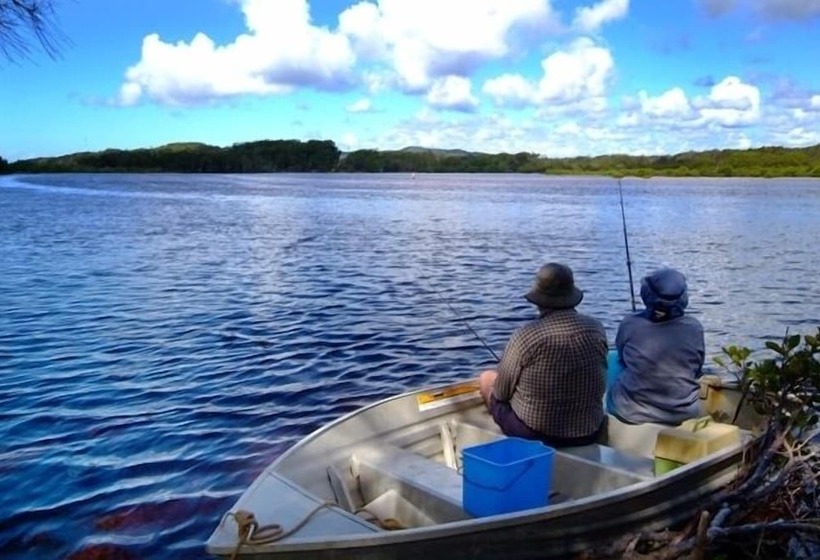 Wooli River Lodges