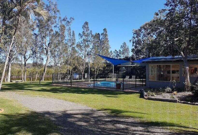 Wooli River Lodges
