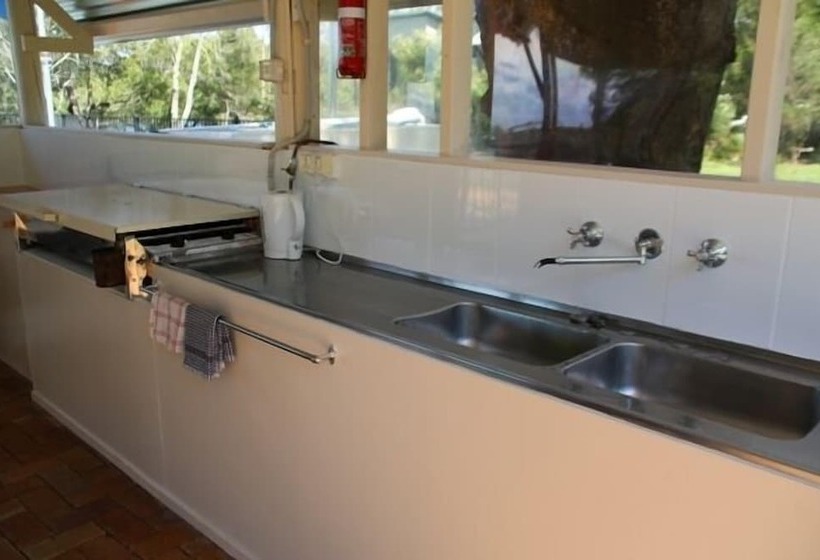 Wooli River Lodges