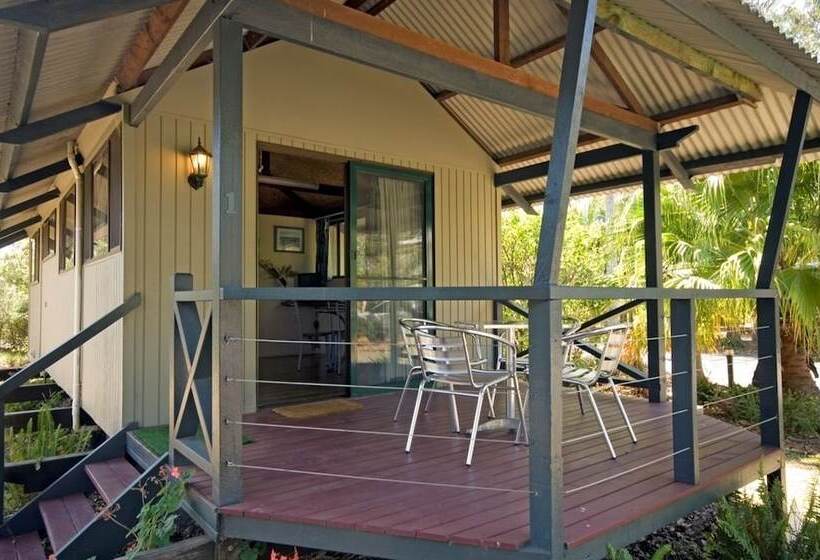 Wooli River Lodges