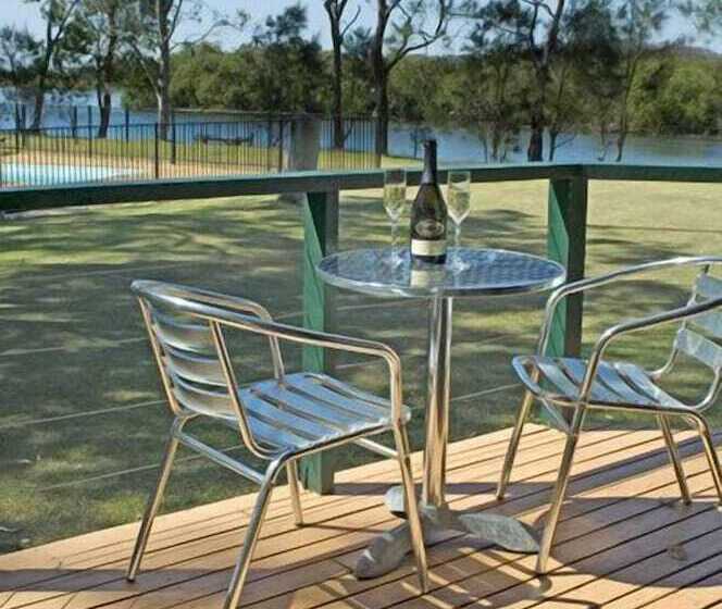 Wooli River Lodges