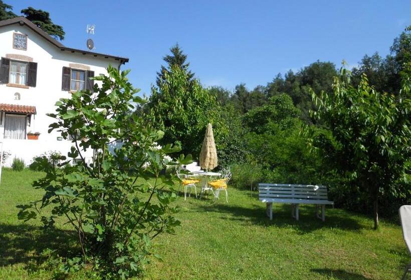 مبيت وإفطار Casa Clotilde