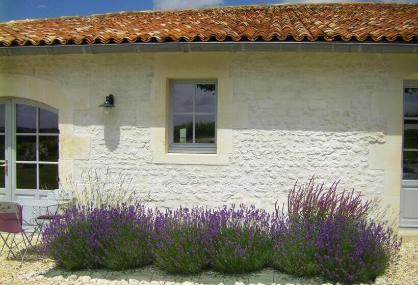 צימר Chambre D Hôtes Clos Des Pierres Blanches