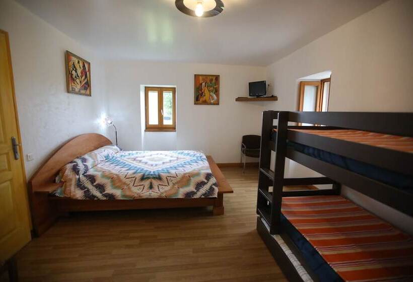 צימר Chambres D Hotes Azkena
