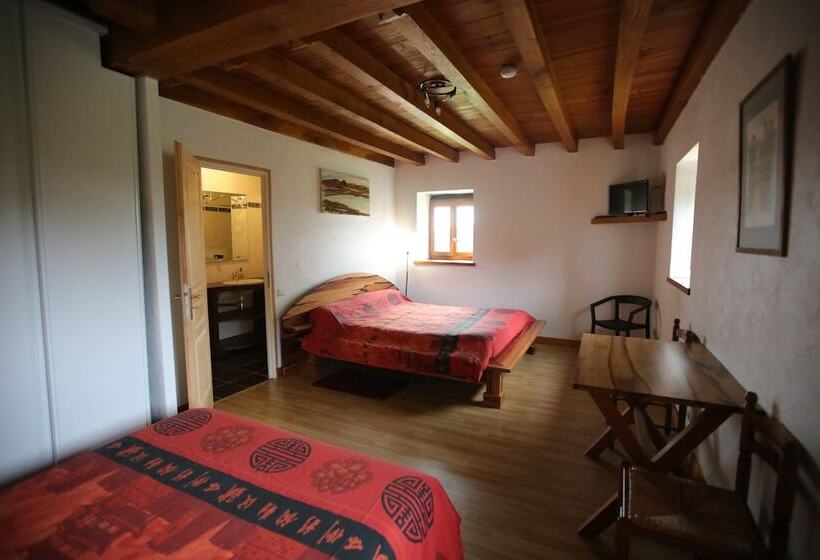 צימר Chambres D Hotes Azkena