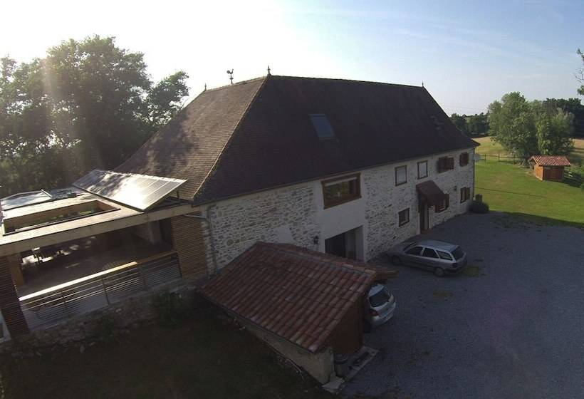 צימר Chambres D Hotes Azkena