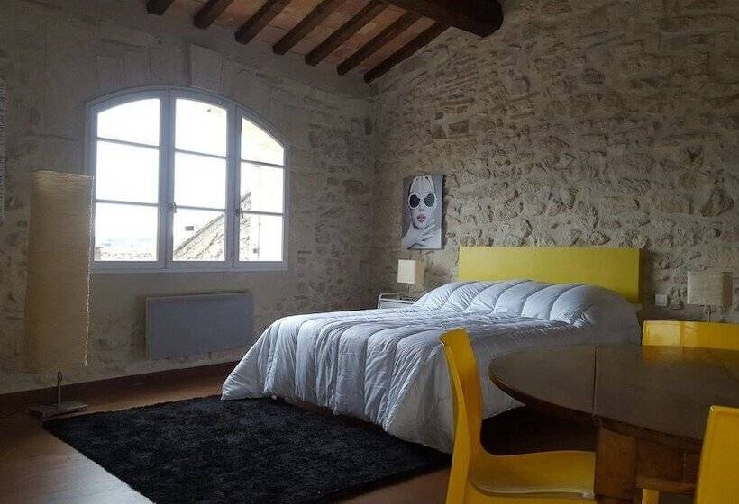 Bed and Breakfast Chambres D Hotes Lou Calvari