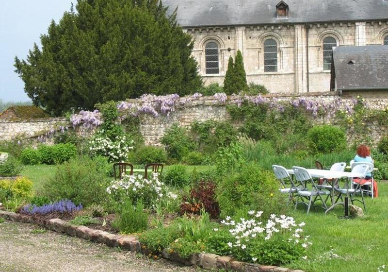 צימר Chambres D'hôtes Les Hostises De Boscherville