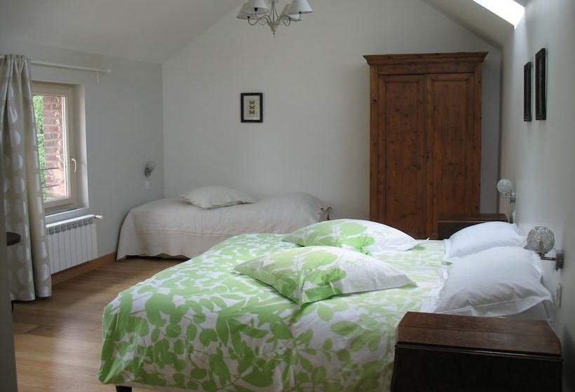 צימר Chambres D'hôtes Les Hostises De Boscherville