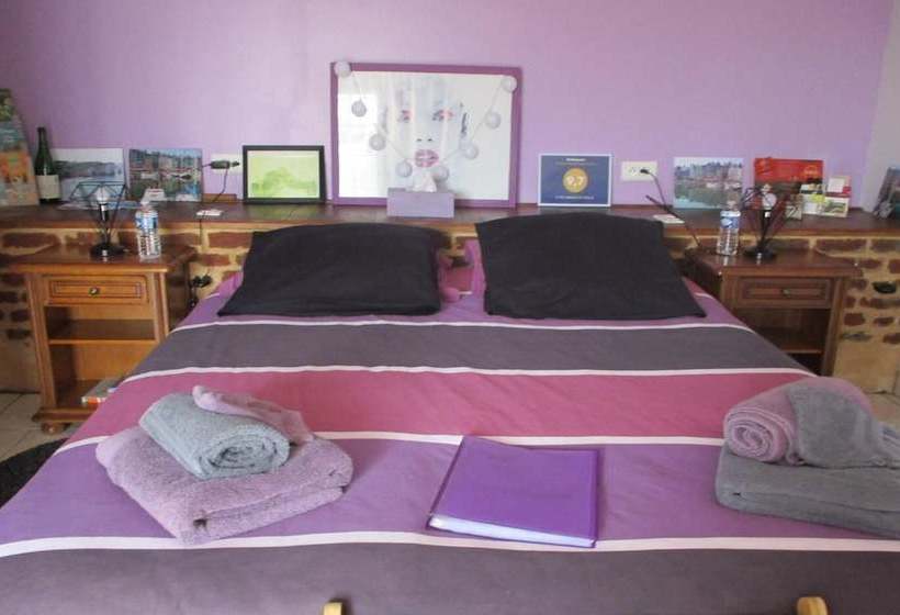 민박 Chez Arnaud Et Emilie