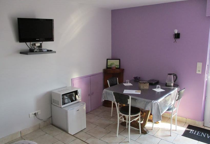 민박 Chez Arnaud Et Emilie