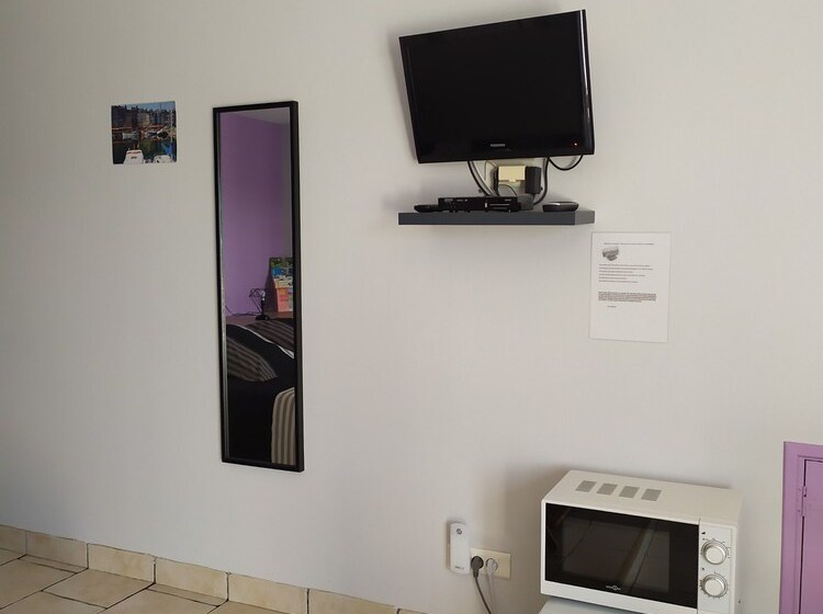 مبيت وإفطار Chez Arnaud Et Emilie