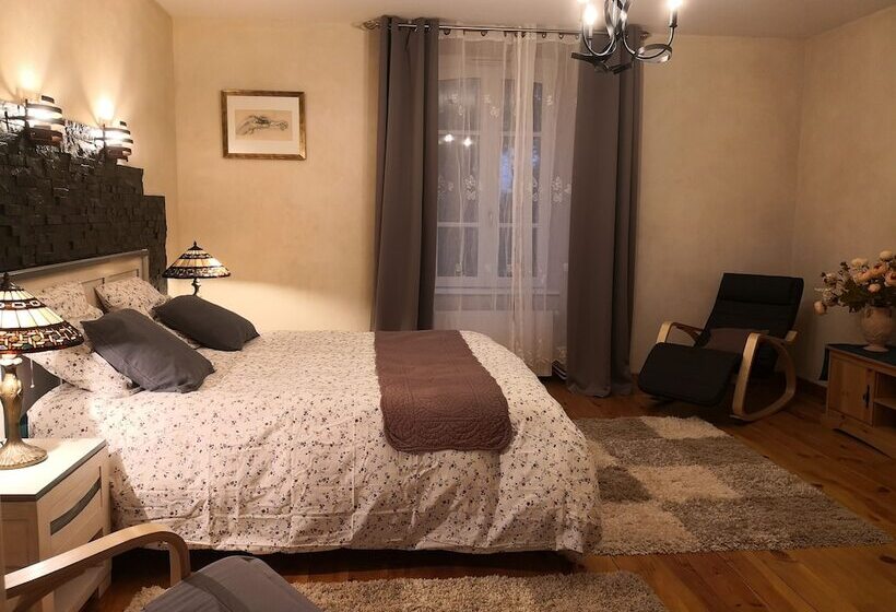 مبيت وإفطار Domaine De La Frissonnette