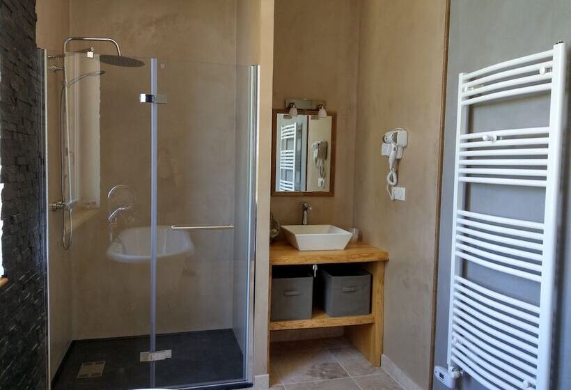 مبيت وإفطار Domaine De La Frissonnette