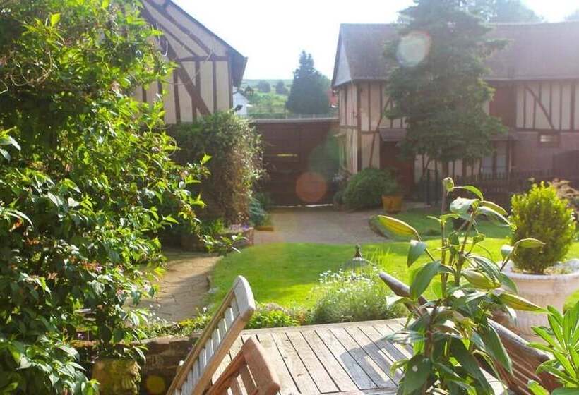 צימר Domaine De Regnonval