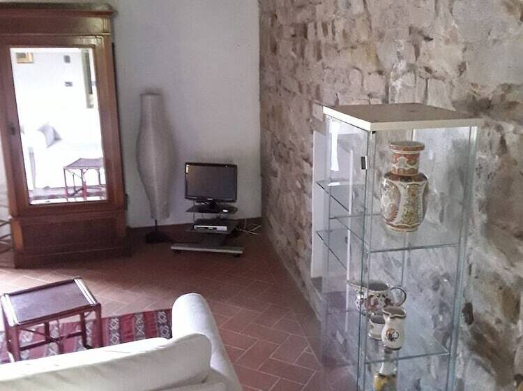ベッドアンドブレックファースト La Casa Del Castello