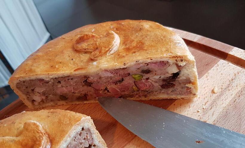 민박 La Ceriseraie