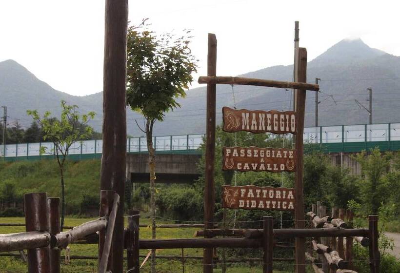 مبيت وإفطار La Tenuta Del Campo Di Sopra