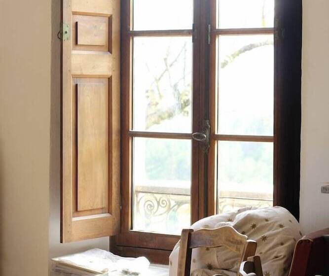 مبيت وإفطار La Villa Du Collet