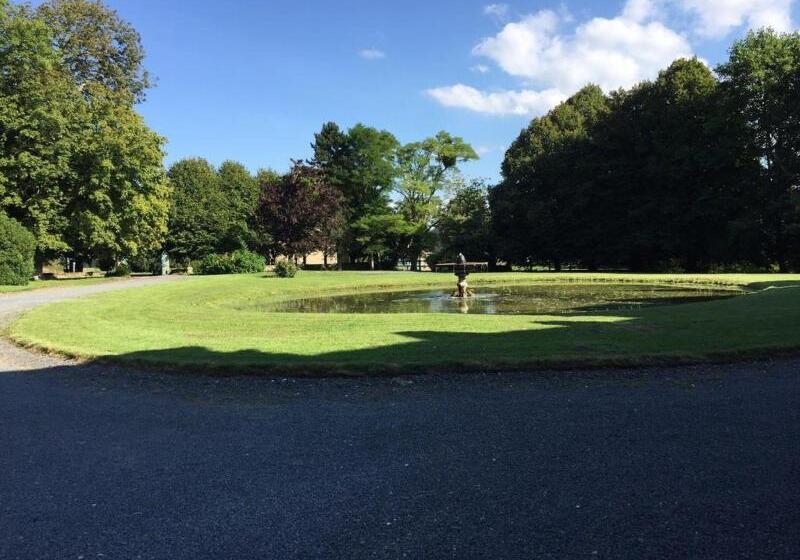 צימר Le Chateau D Asnieres En Bessin