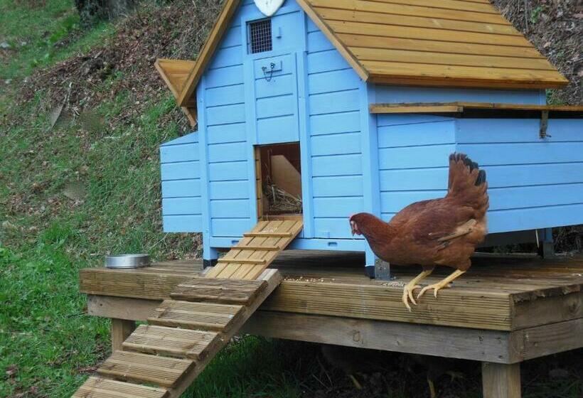 住宿加早餐  Le Couvent