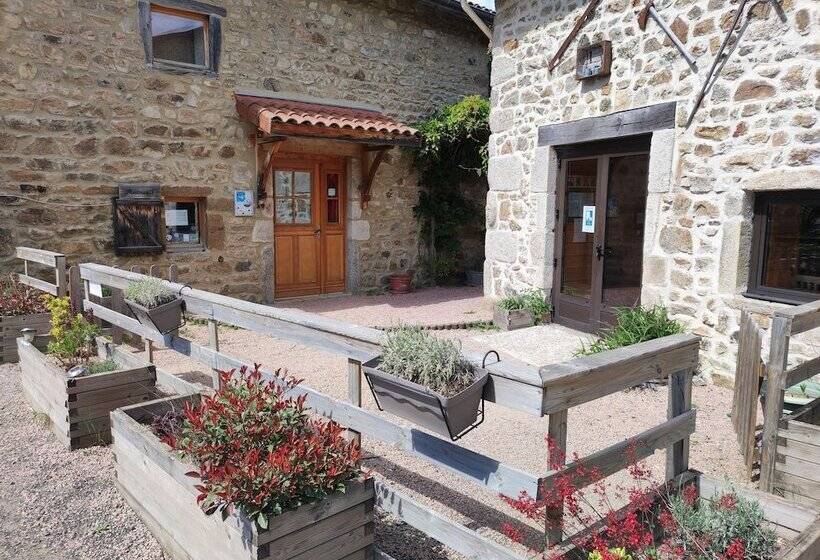 住宿加早餐  Le Moulin De La Fortie, Maison D Hotes