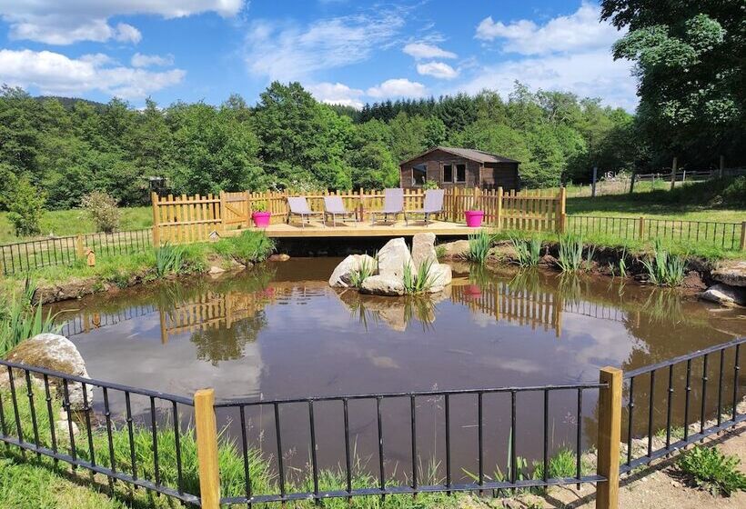 住宿加早餐  Le Moulin De La Fortie, Maison D Hotes