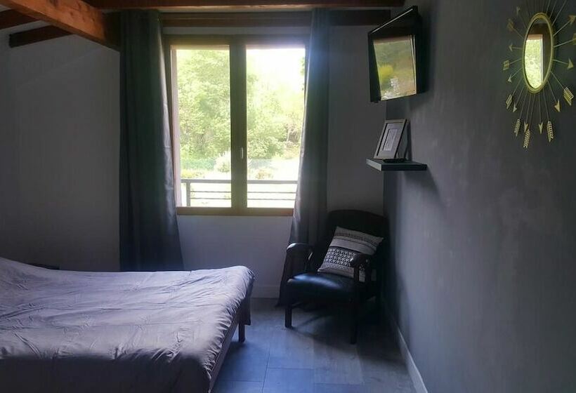 ベッドアンドブレックファースト Le Termenes