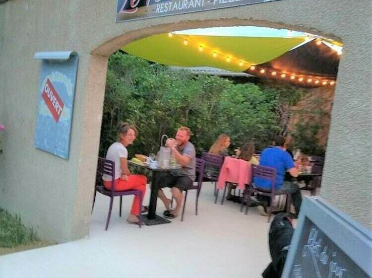 ベッドアンドブレックファースト Le Termenes