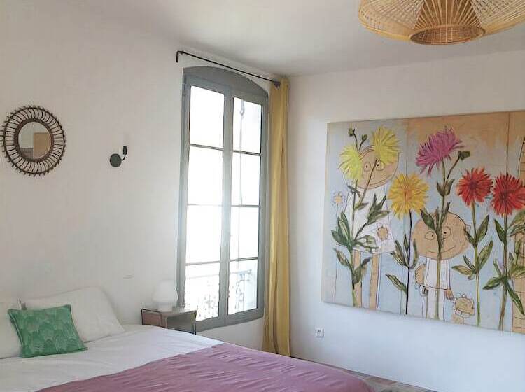 Bed and Breakfast Les Toiles Du 15