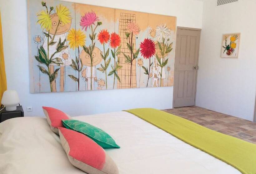 Bed and Breakfast Les Toiles Du 15