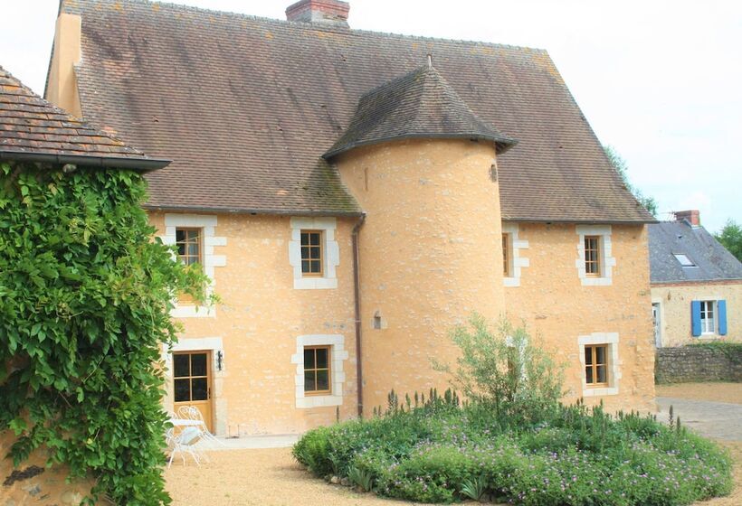 צימר Manoir De La Bassecour