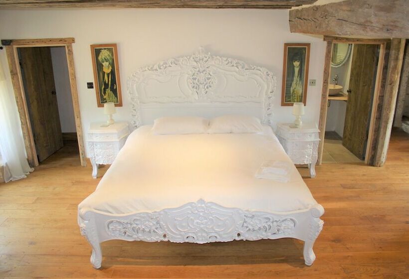 ベッドアンドブレックファースト Manoir De La Bassecour