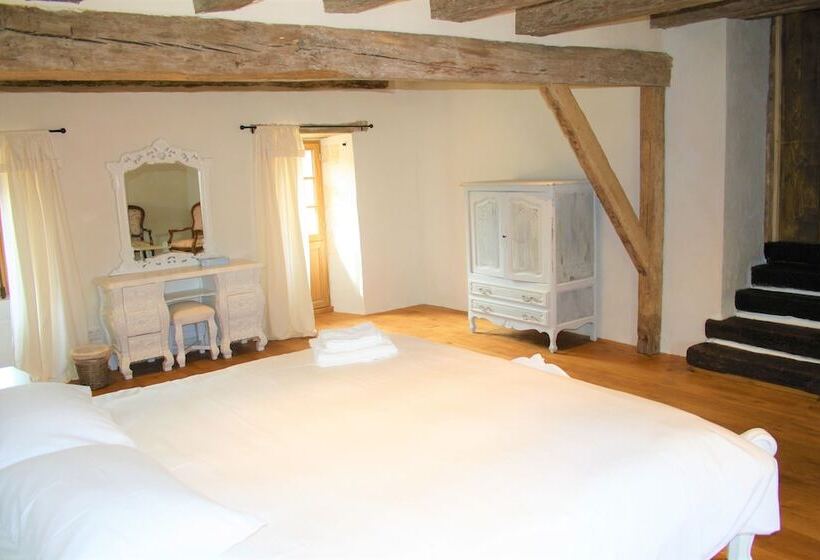 ベッドアンドブレックファースト Manoir De La Bassecour