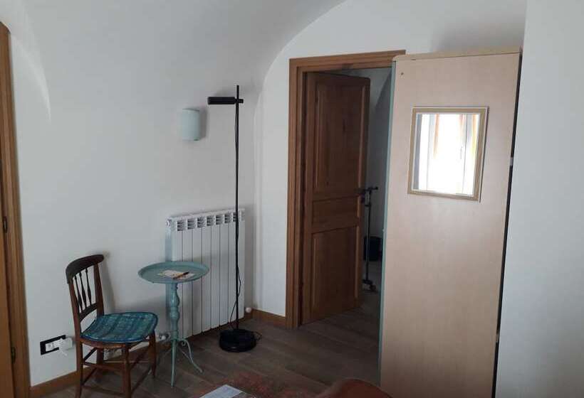 تختخواب و صبحانه O Recanto