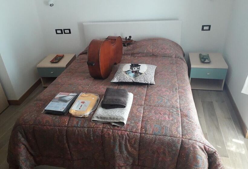 تختخواب و صبحانه O Recanto