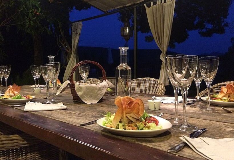 住宿加早餐  Terre Des Baronnies. Cabanes
