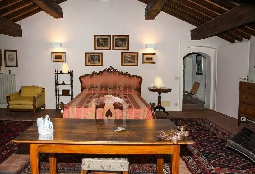 Bed and Breakfast Villa Conti Bassanese