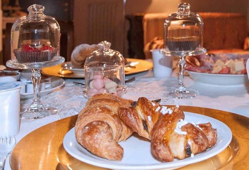 Bed and Breakfast Villa Conti Bassanese